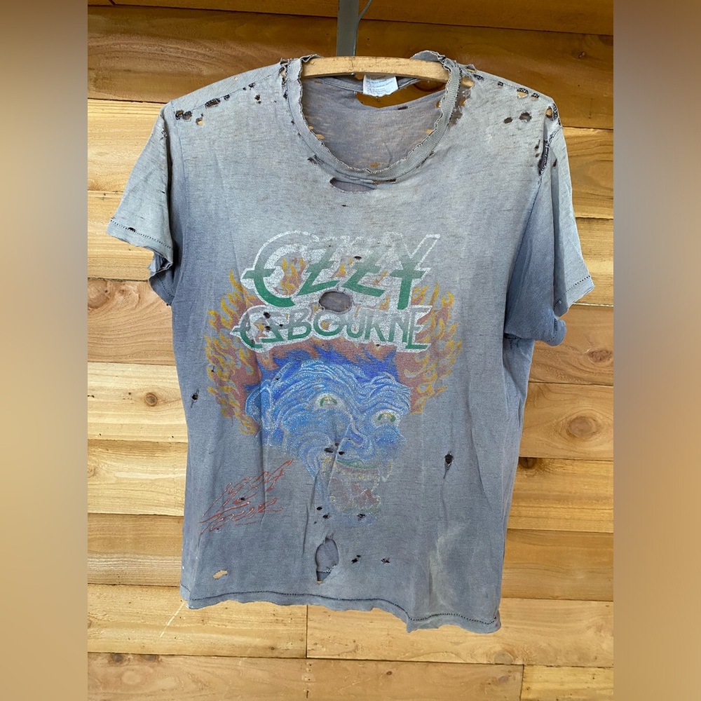 Ozzy Osbourne vintage concert T-Shirt